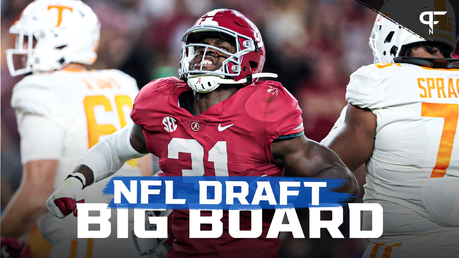 2023 NFL Draft Big Board – Will Anderson 2023 NFL Draft Big Board - Will Anderson