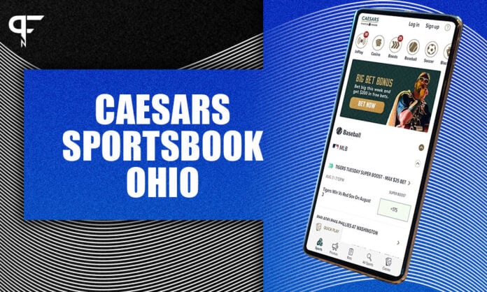 Caesars Sportsbook Ohio