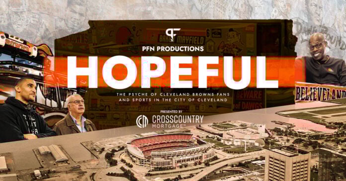 Cleveland Browns Fans Documentary